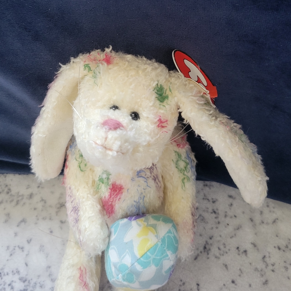 Ty Georgia, Easter Bunny Rabbit
